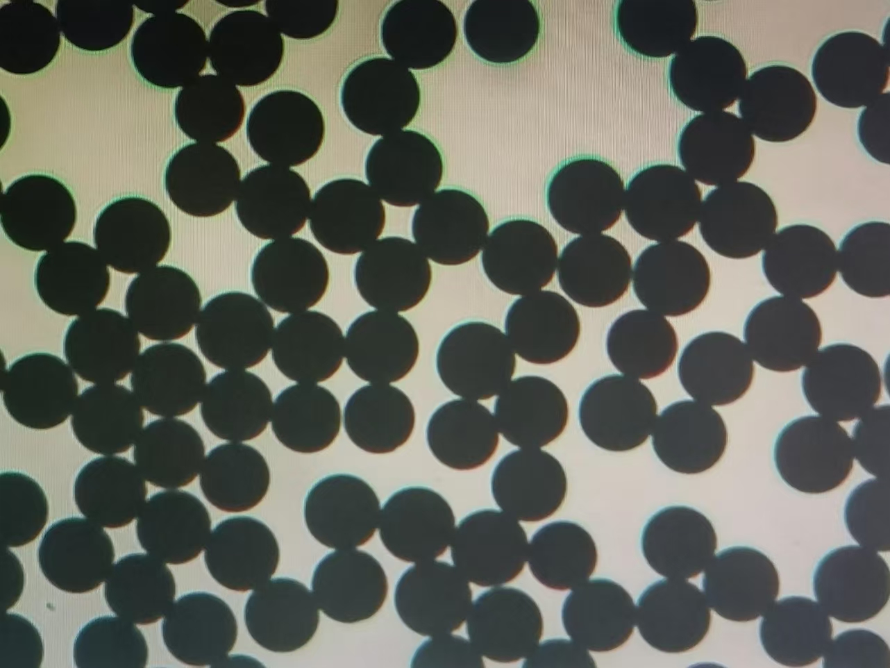 Spacer Black Microspheres