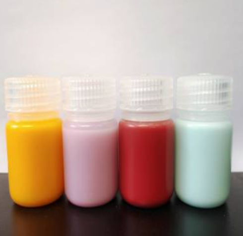 Color Microspheres