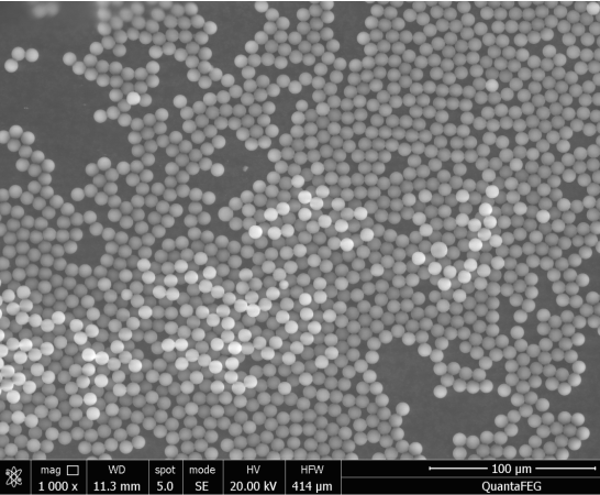 PMMA Microspheres for Coatings & Inks